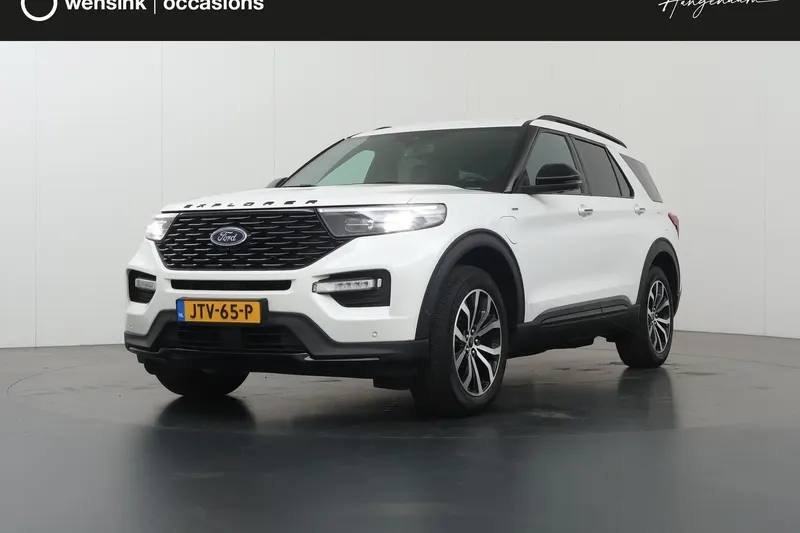 Ford Explorer (2021)