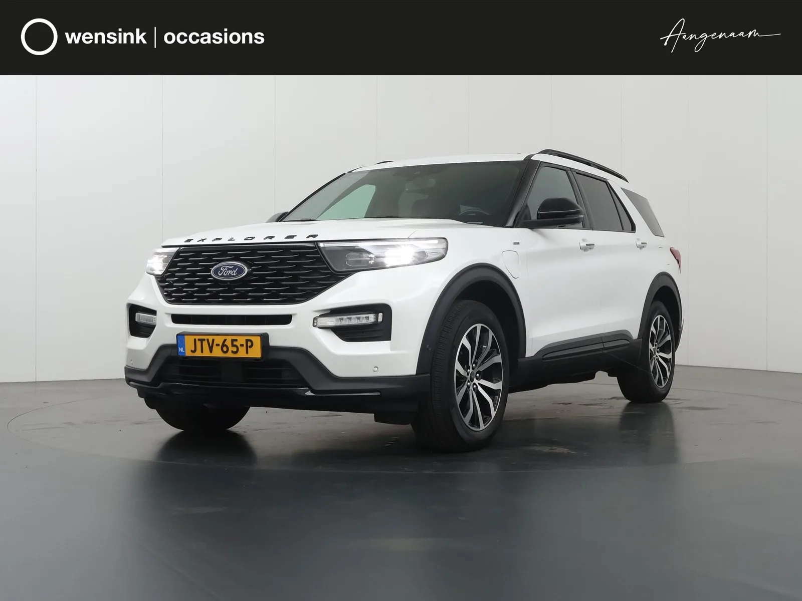 Ford Explorer (2021) — foto 1