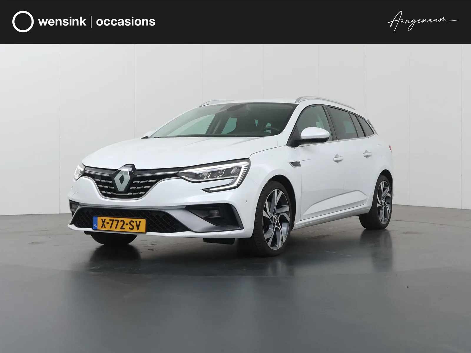 Renault Mégane (2020) — foto 1