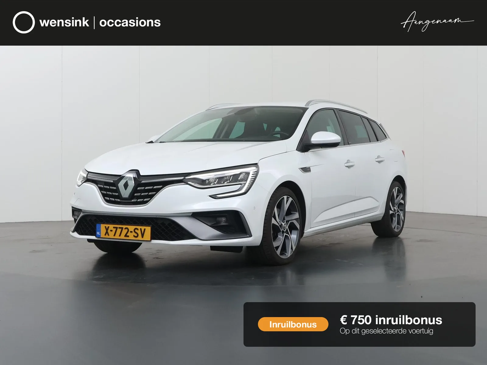 Renault Mégane (2020) — foto 1
