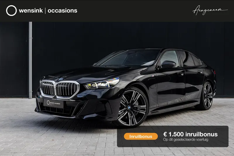 BMW 5-Serie (2024)