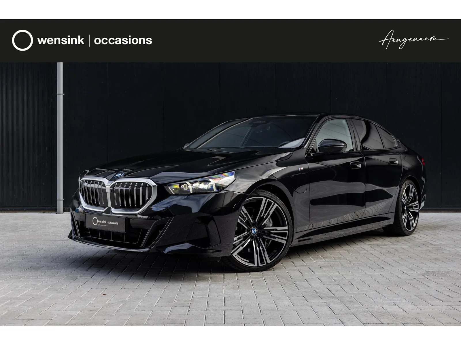 BMW 5-Serie (2024) — foto 1