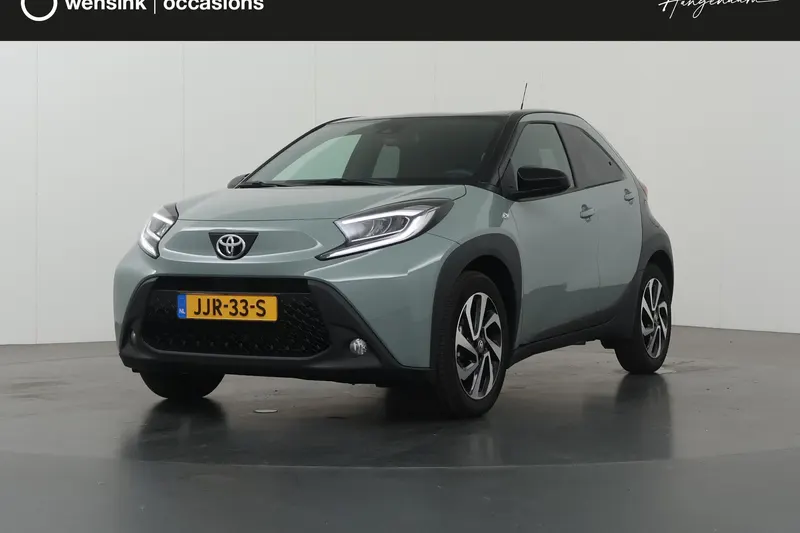 Toyota Aygo X (2025)