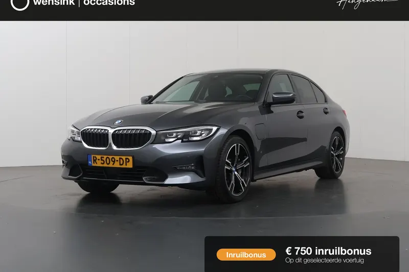 BMW 3-Serie (2021)