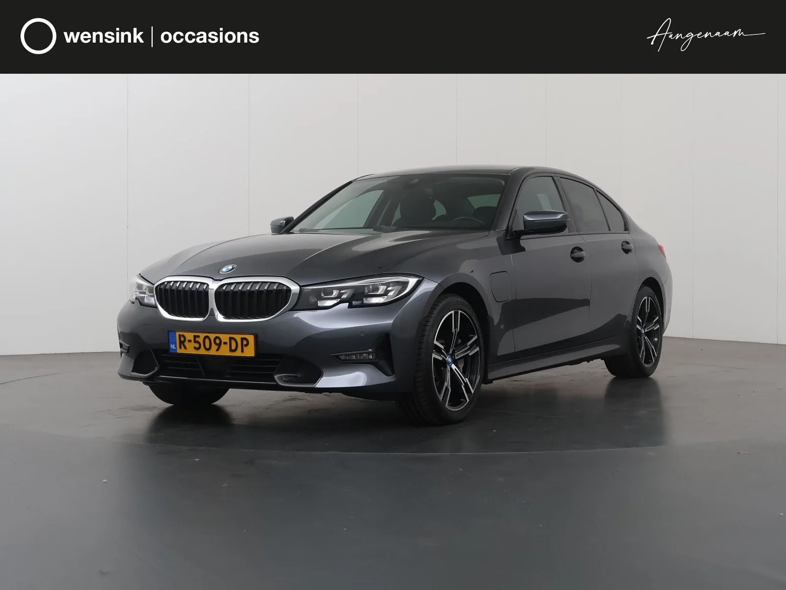 BMW 3-Serie (2021) — foto 1