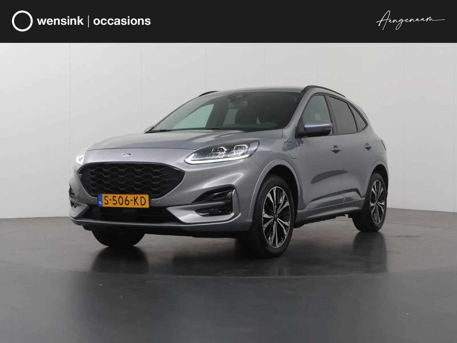 Ford Kuga (2023) — foto 1