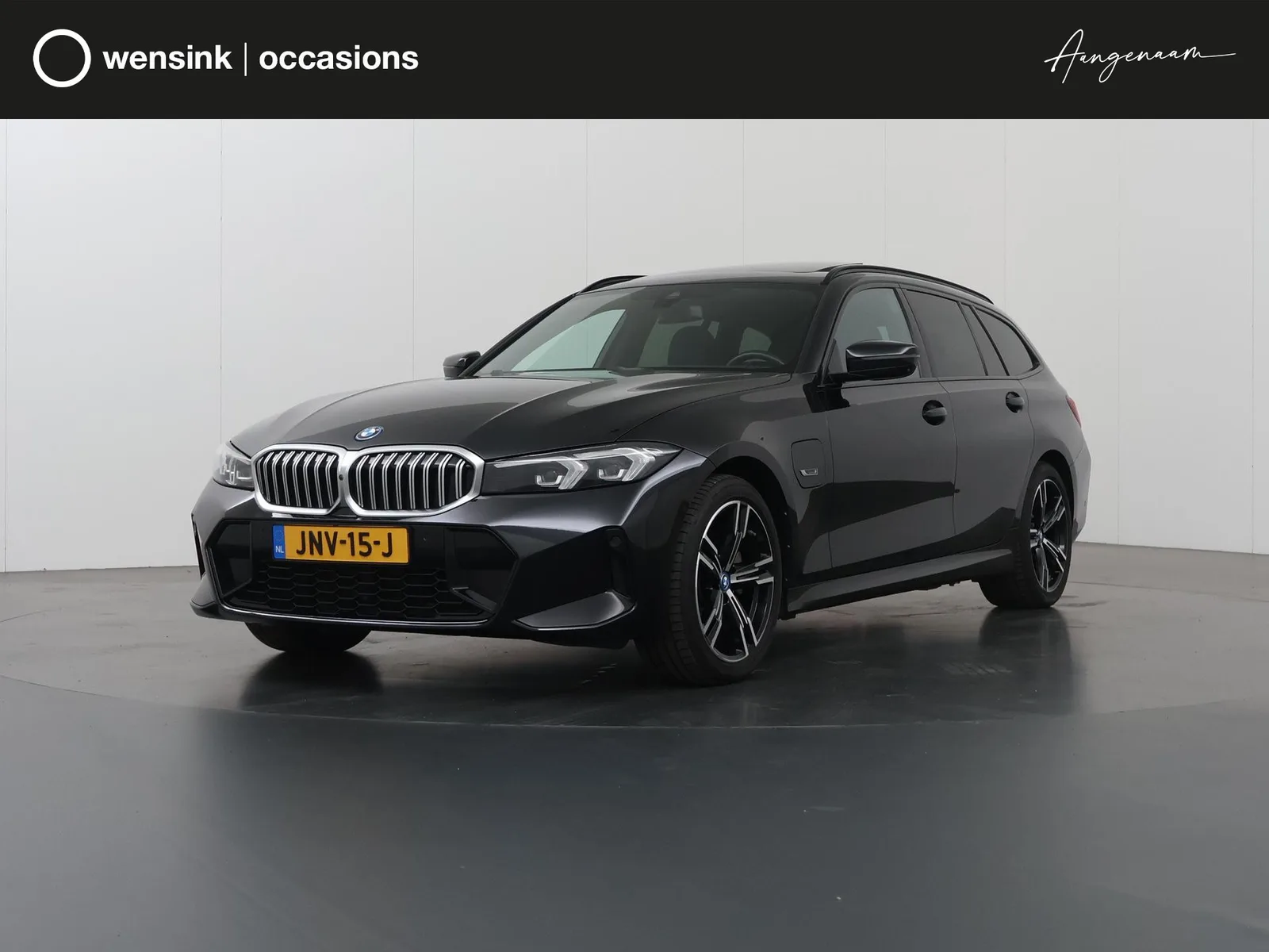 BMW 3-Serie (2023) — foto 1