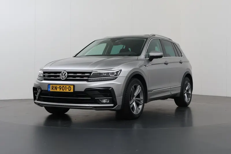 Volkswagen Tiguan (2018)