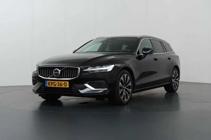 Volvo V60 (2022)