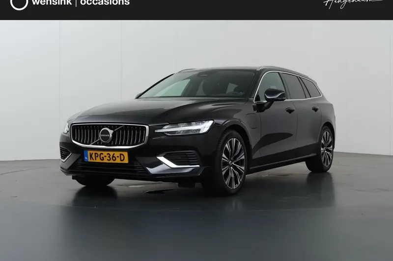 Volvo V60 (2022)