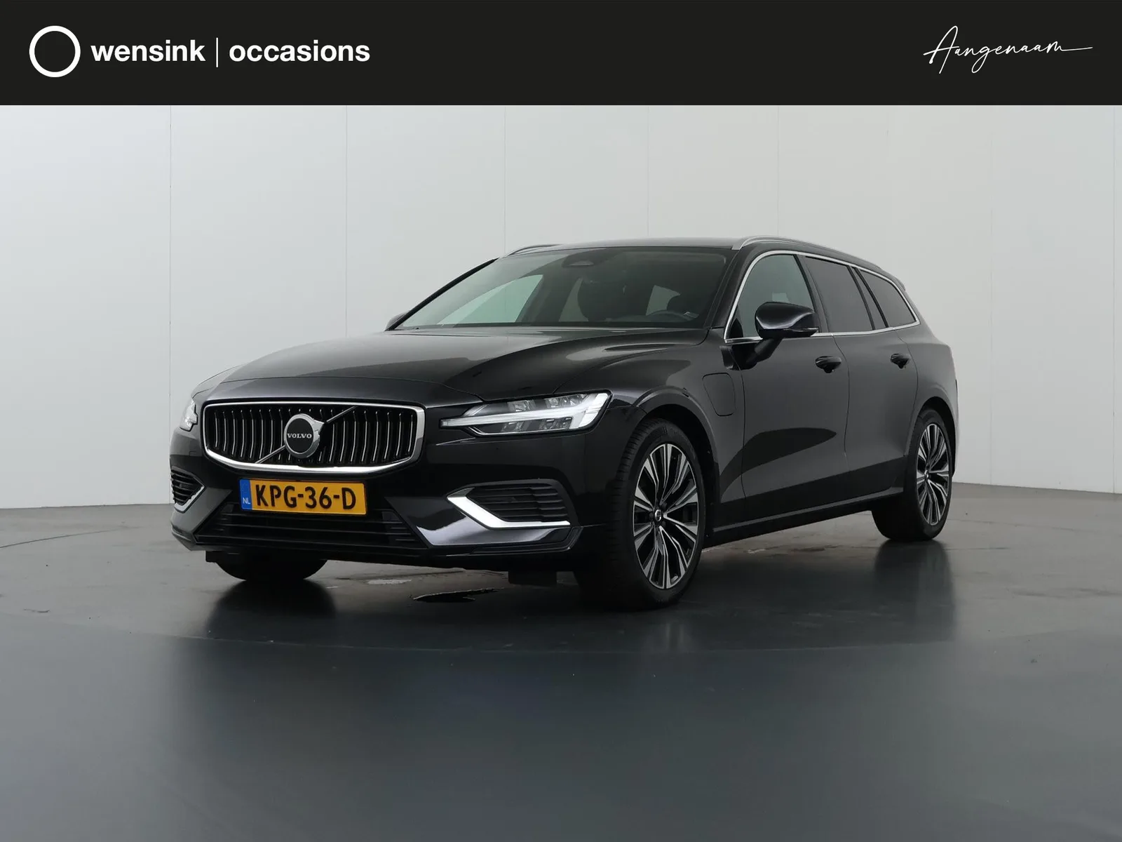 Volvo V60 (2022) — foto 1