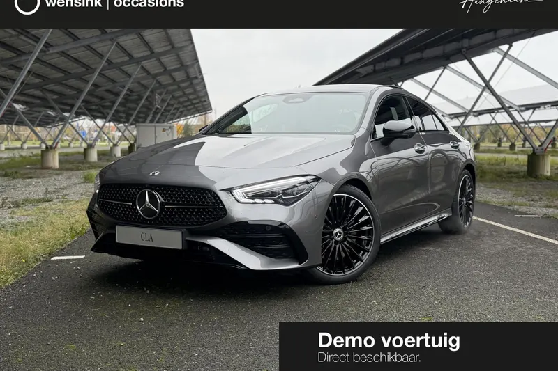 Mercedes-Benz CLA-Klasse (2025)