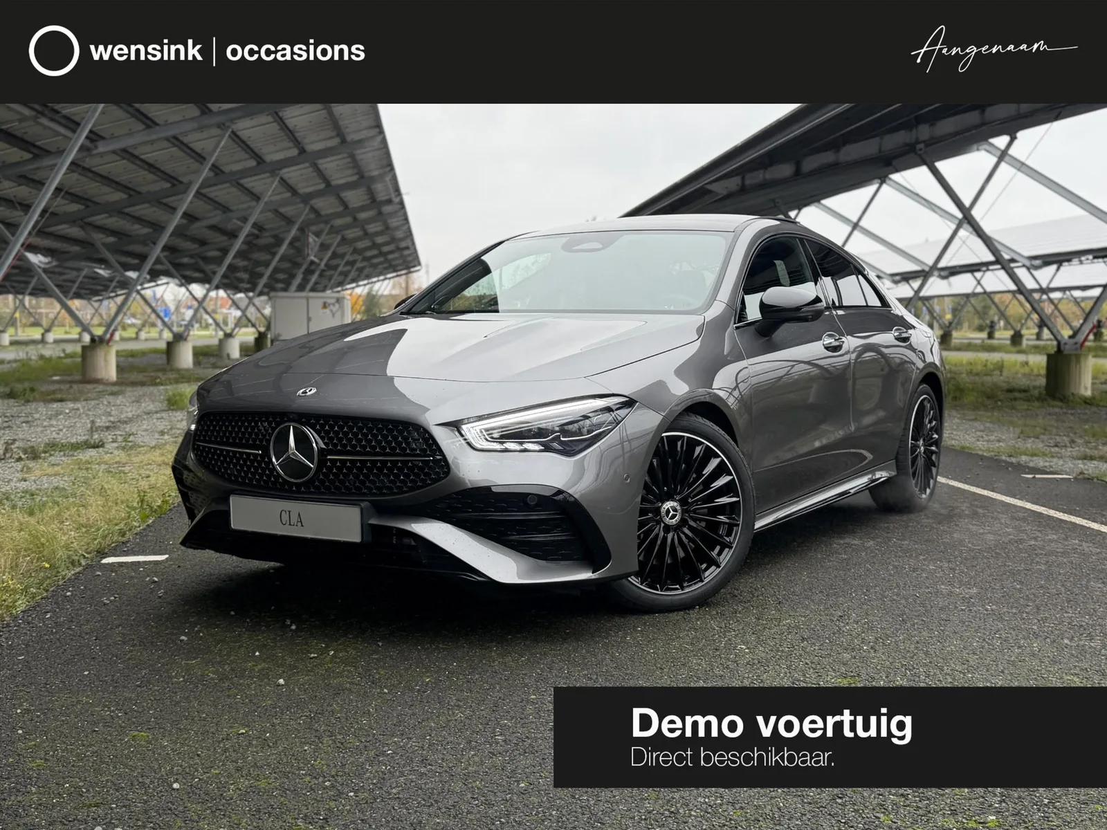 Mercedes-Benz CLA-Klasse (2025) — foto 1