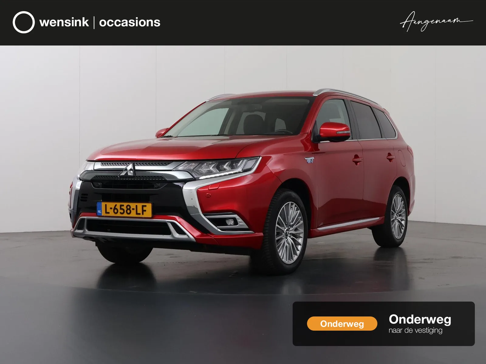Mitsubishi Outlander (2021) — foto 1