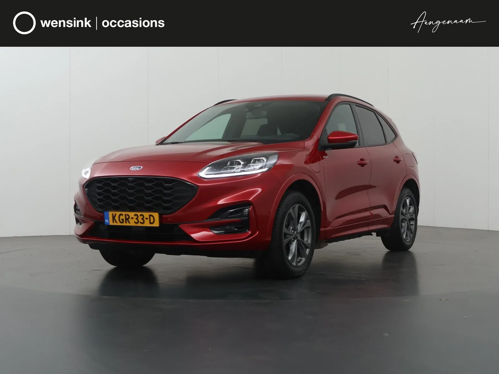 Ford Kuga (2023) — foto 1