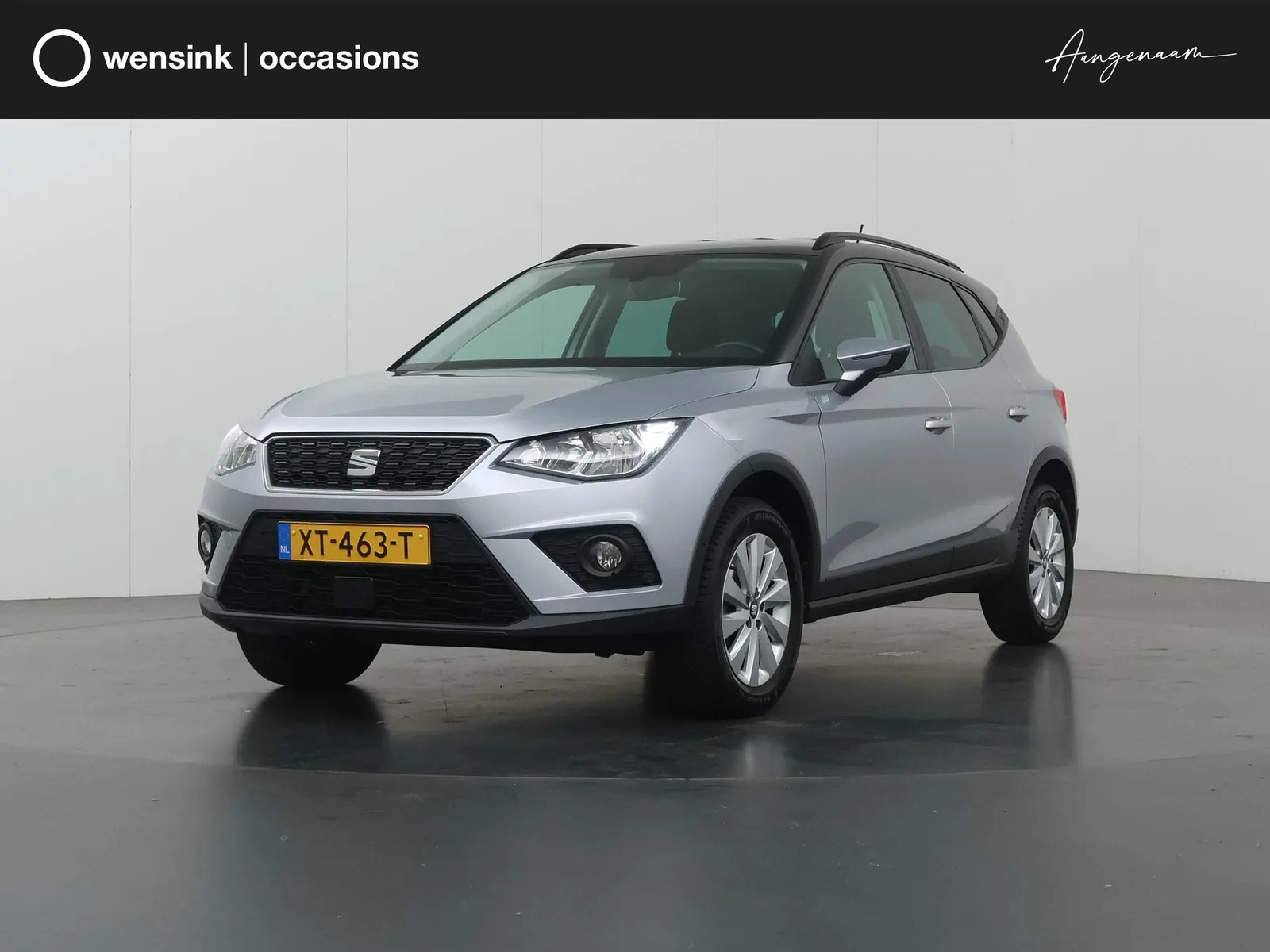SEAT Arona (2019) — foto 1