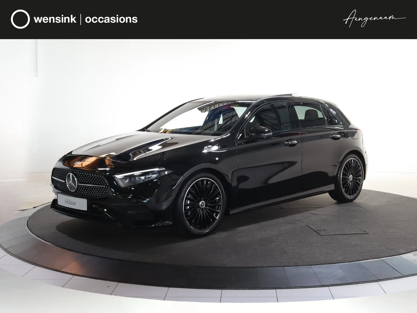 Mercedes-Benz A-Klasse (2025) — foto 1