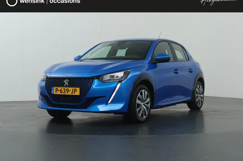 Peugeot e-208 (2020)
