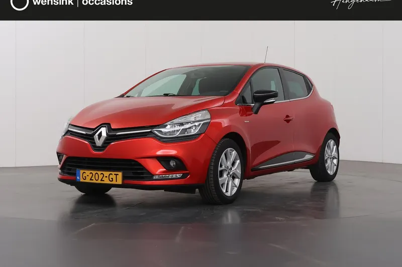 Renault Clio (2019)