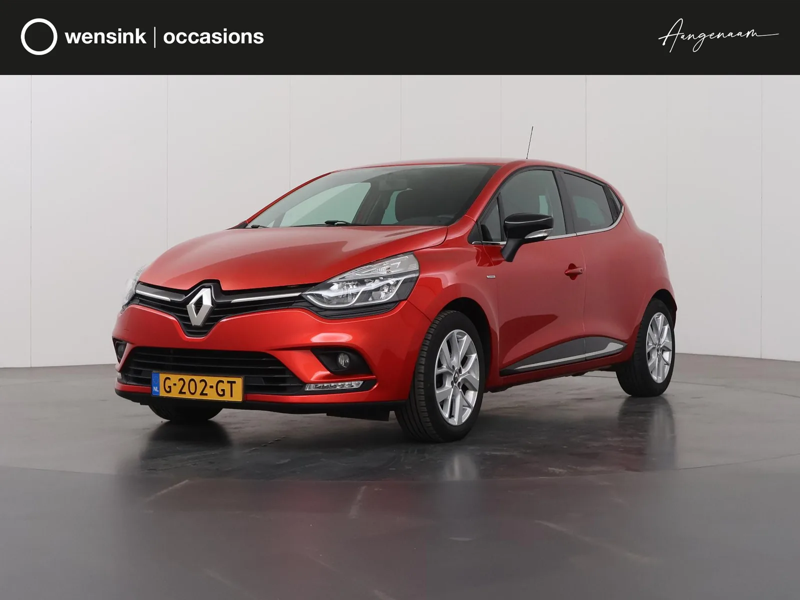 Renault Clio (2019) — foto 1