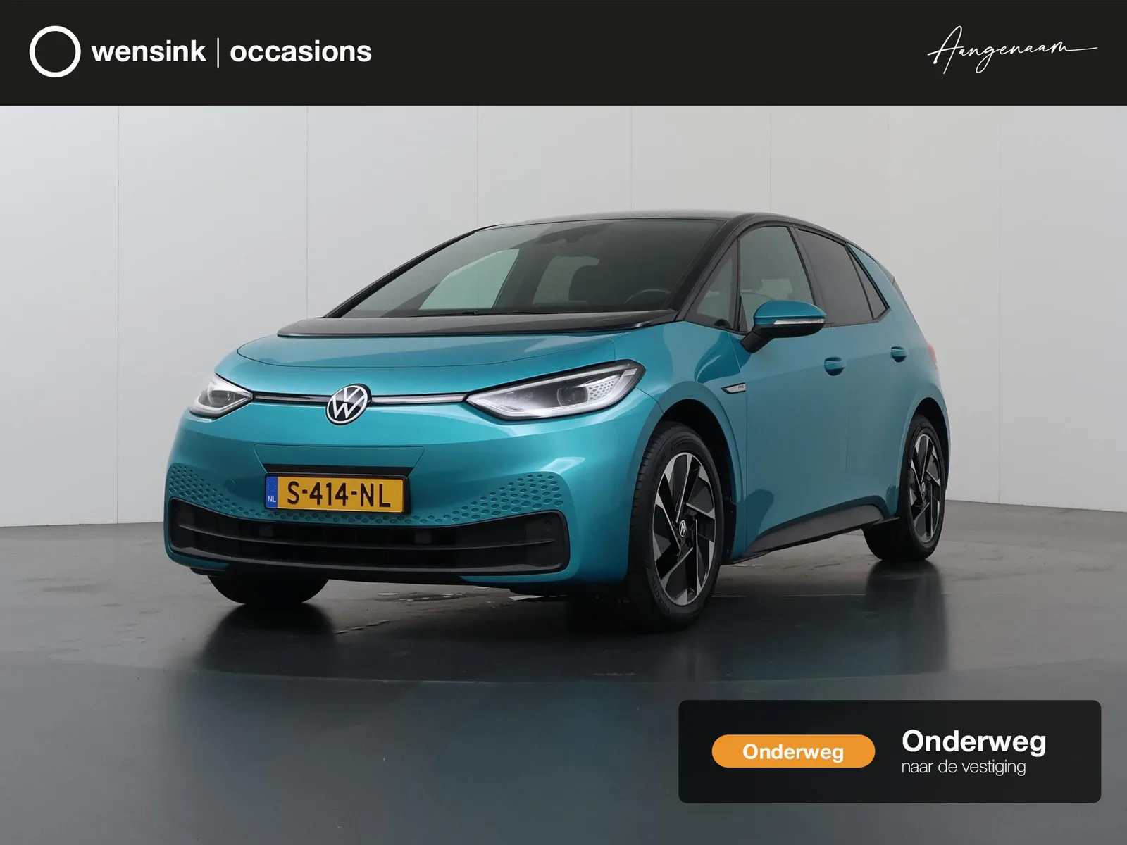 Volkswagen ID.3 (2020) — foto 1