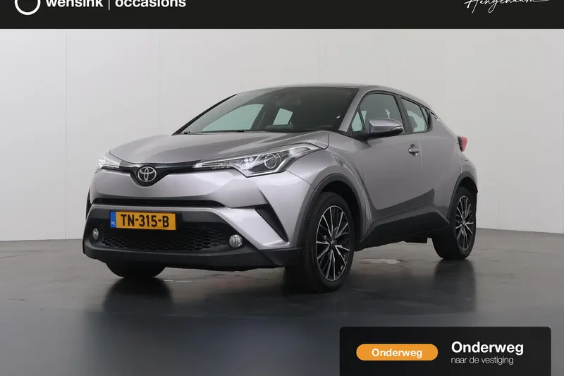 Toyota C-HR (2018)