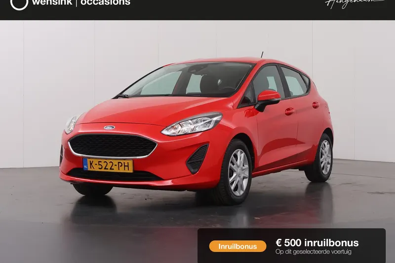 Ford Fiesta (2021)