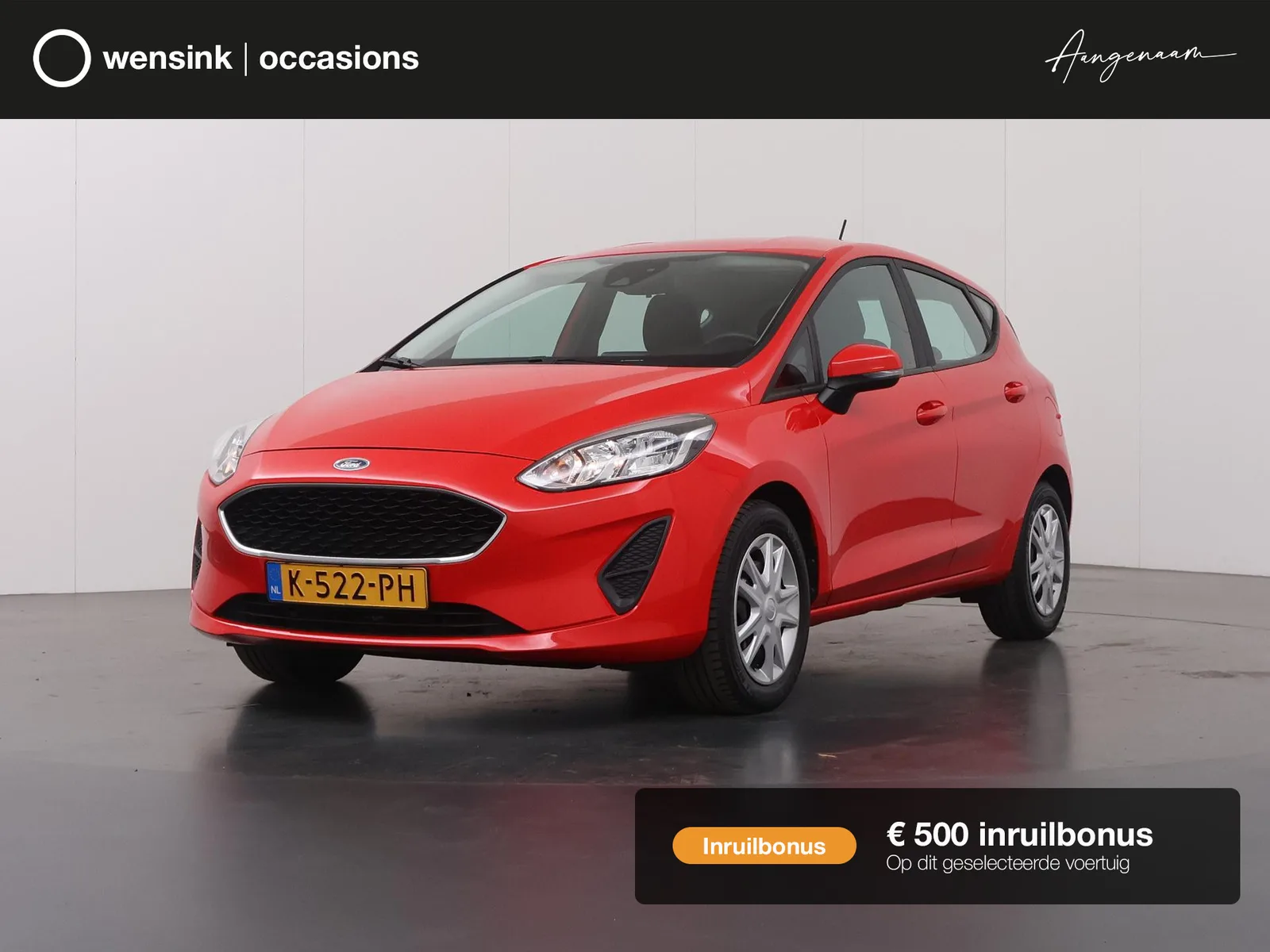 Ford Fiesta (2021) — foto 1
