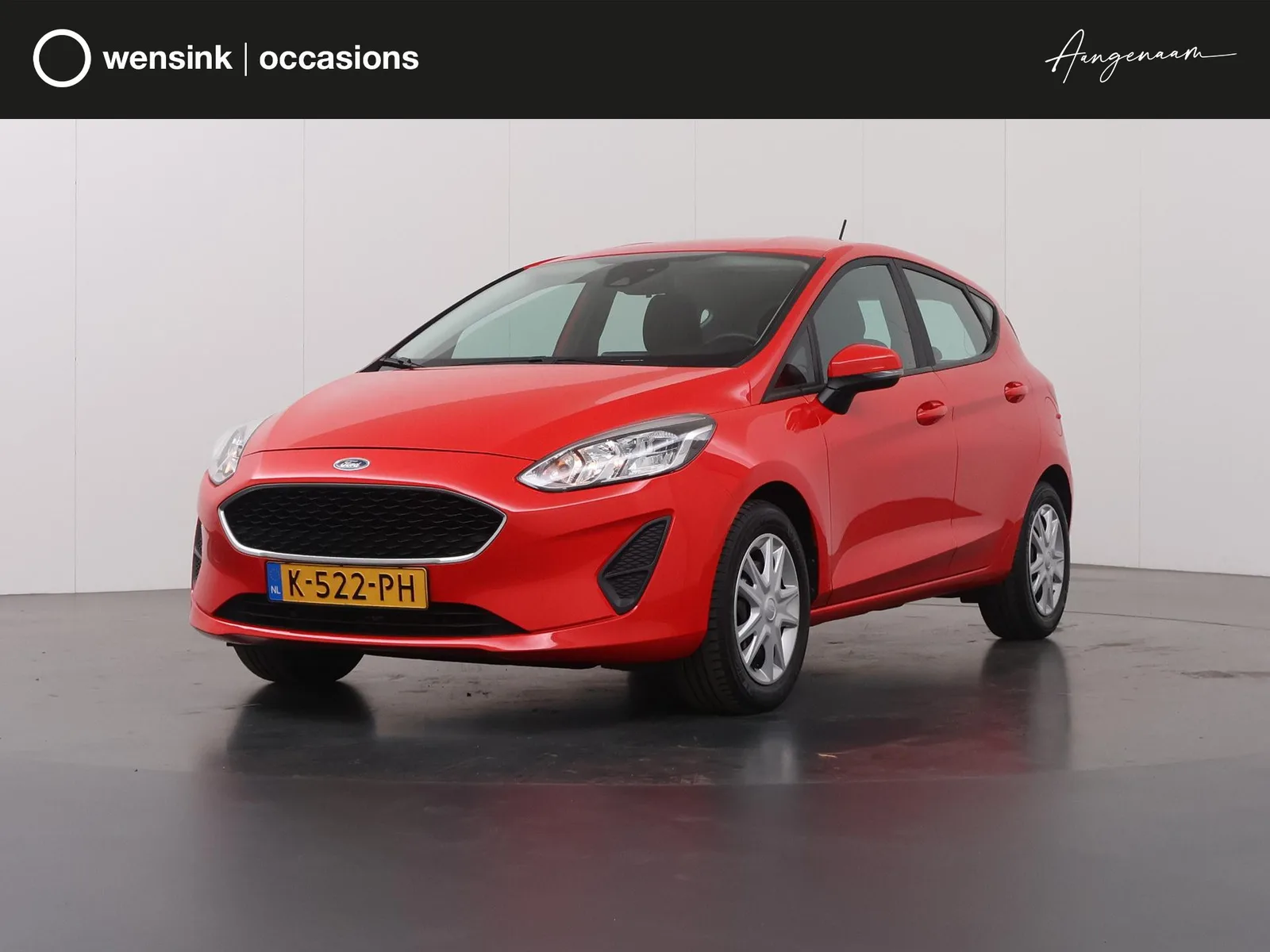 Ford Fiesta (2021) — foto 1