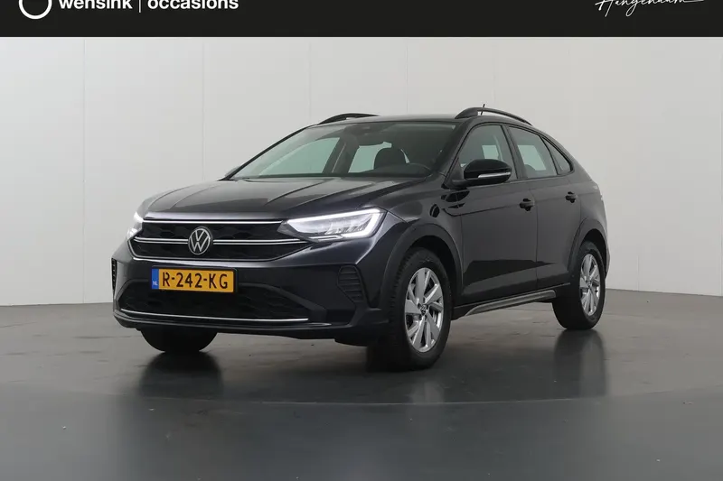 Volkswagen Taigo (2022)
