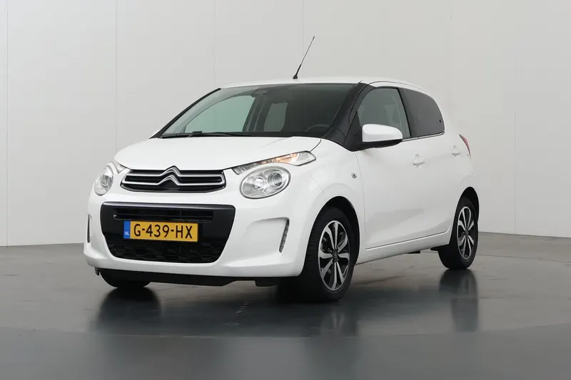 Citroën C1 (2019)