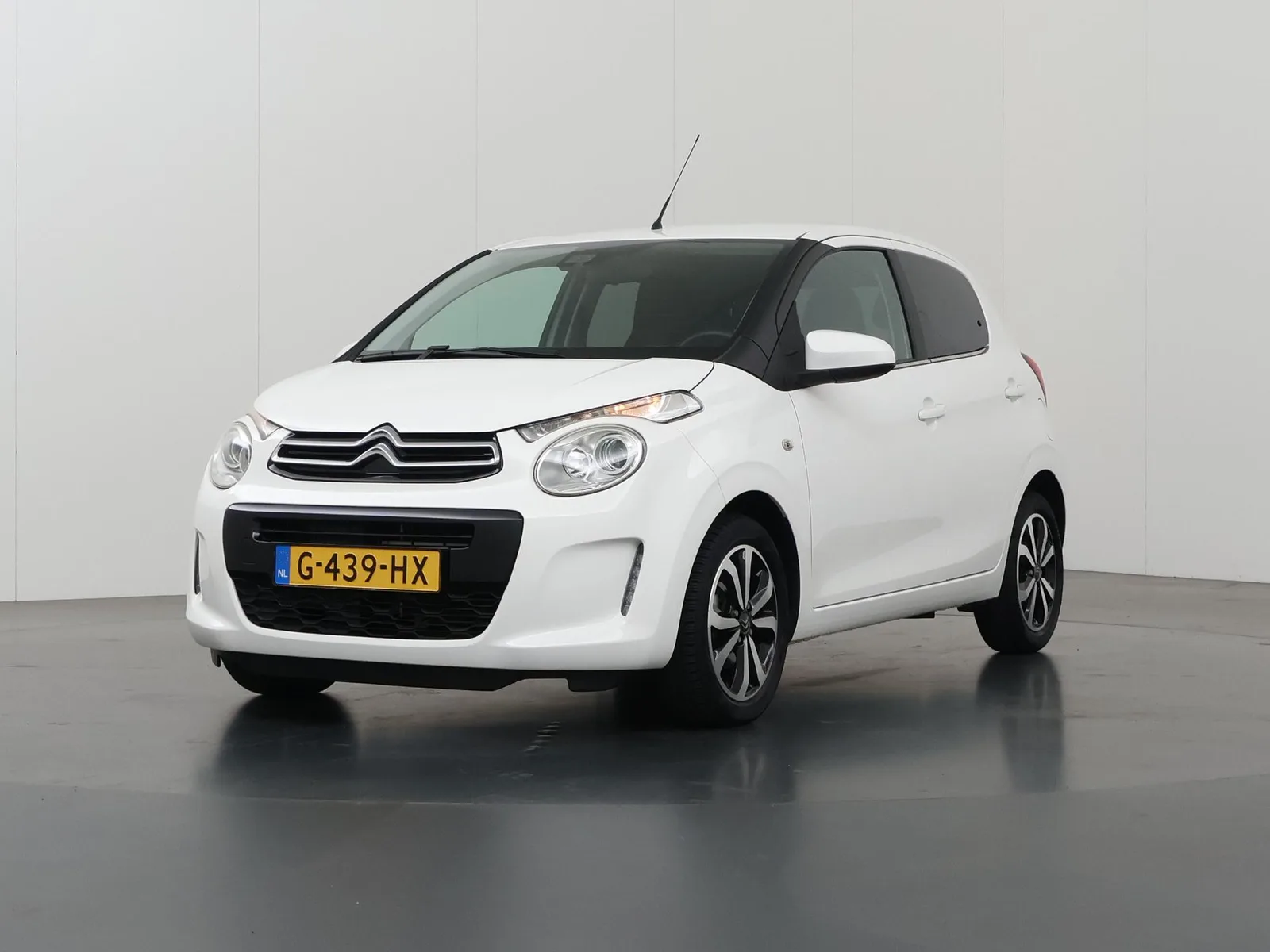 Citroën C1 (2019) — foto 1