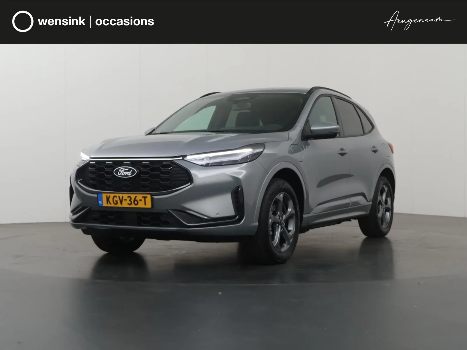 Ford Kuga (2025) — foto 1