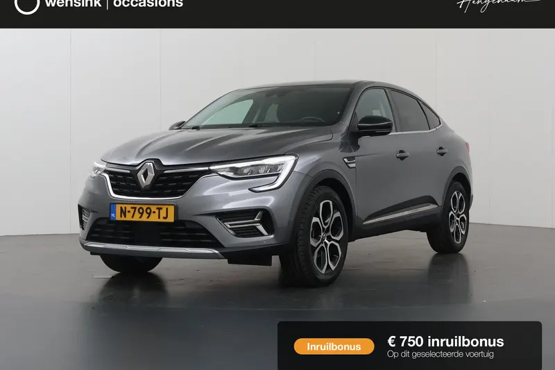 Renault Arkana (2022)