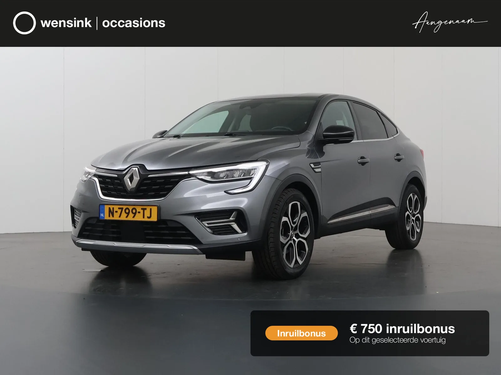 Renault Arkana (2022) — foto 1