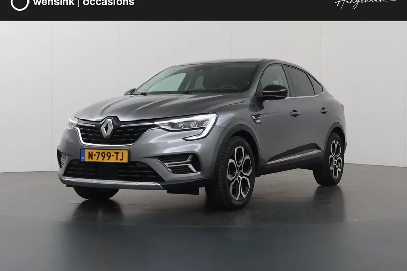 Renault Arkana (2022)