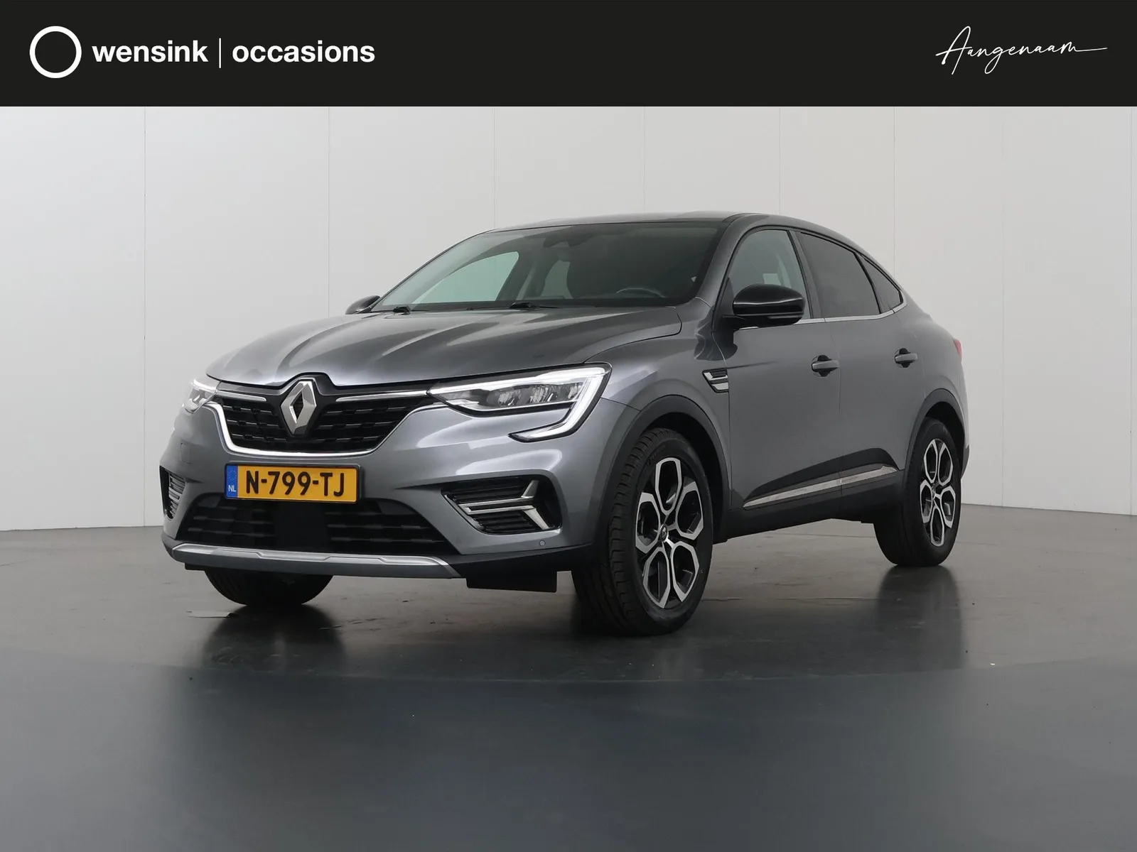 Renault Arkana (2022) — foto 1