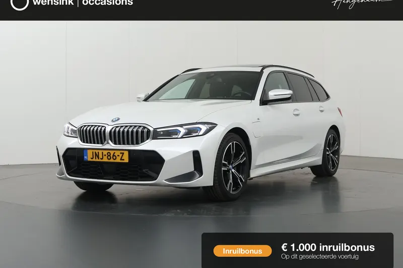 BMW 3-Serie (2023)