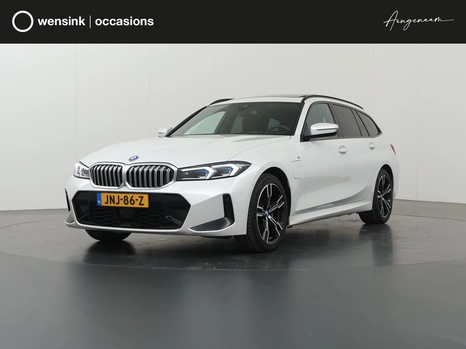 BMW 3-Serie (2023) — foto 1