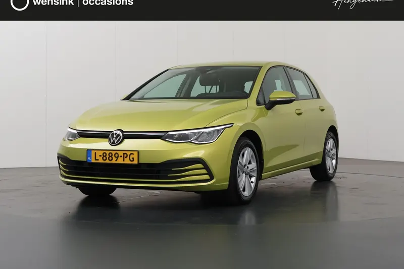 Volkswagen Golf (2021)