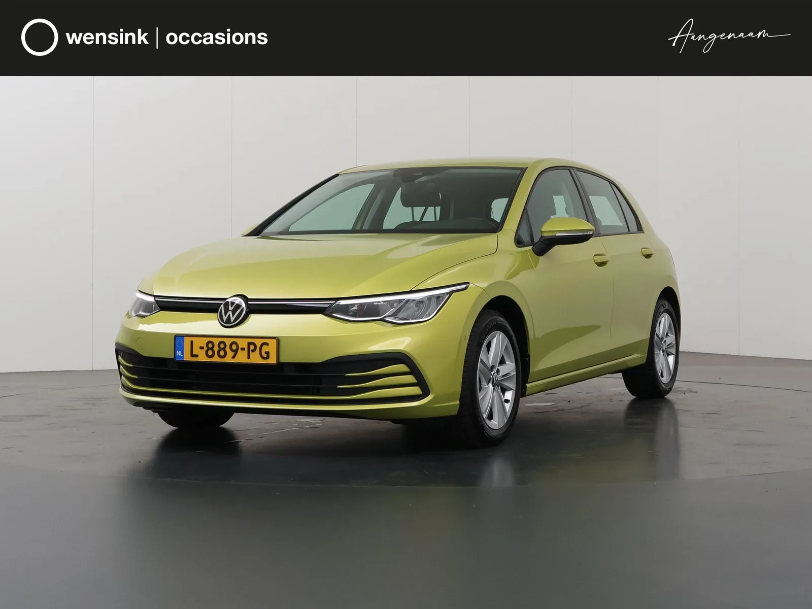 Volkswagen Golf (2021) — foto 1