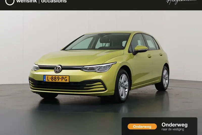 Volkswagen Golf (2021)