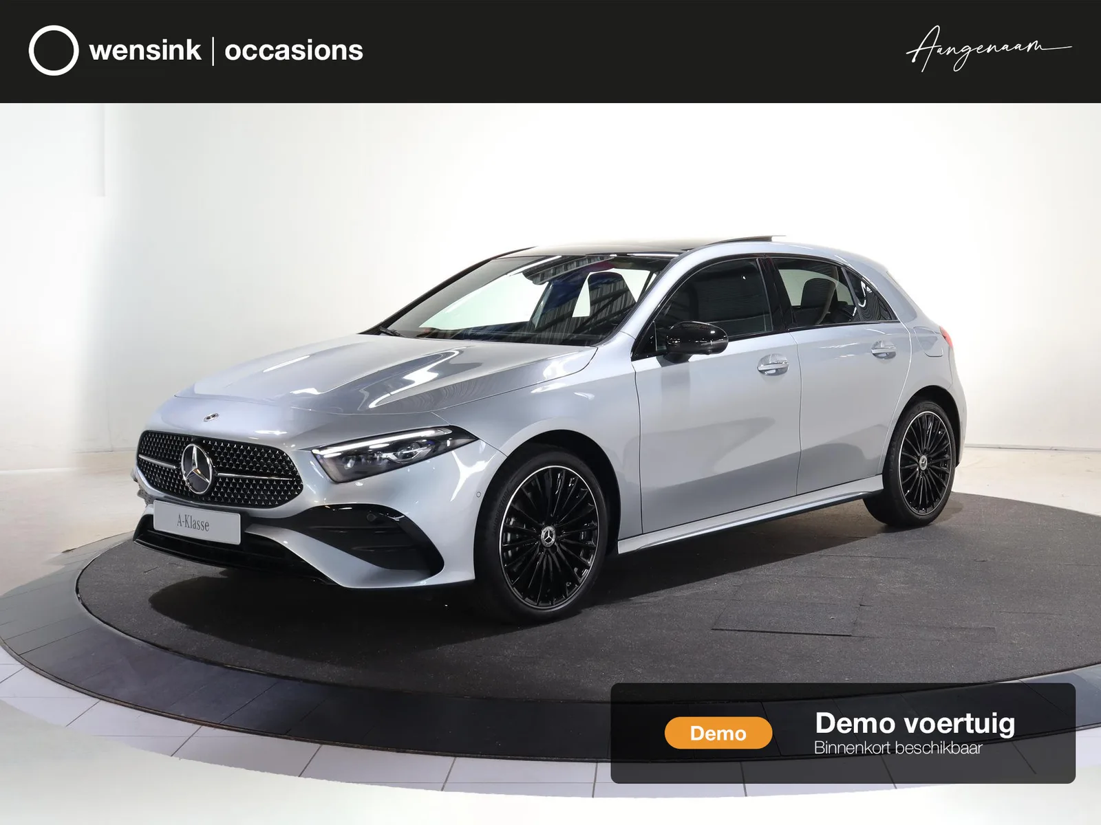 Mercedes-Benz A-Klasse (2026) — foto 1