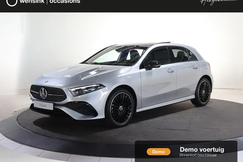 Mercedes-Benz A-Klasse (2026)