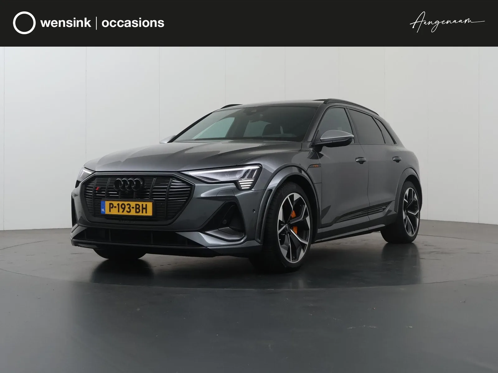 Audi e-tron (2021) — foto 1