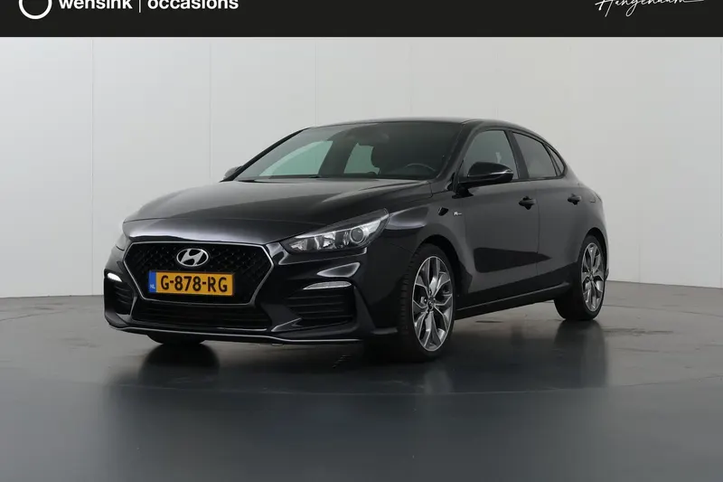 Hyundai i30 Fastback (2019)