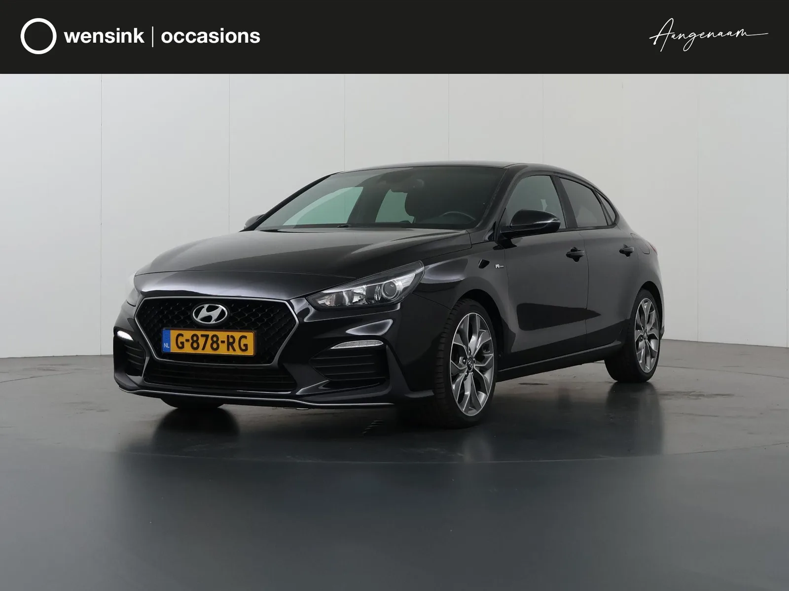 Hyundai i30 Fastback (2019) — foto 1
