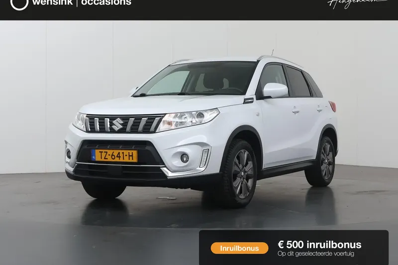 Suzuki Vitara (2018)