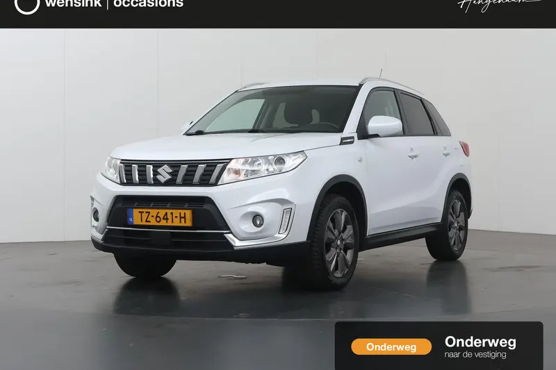 Suzuki Vitara (2018)