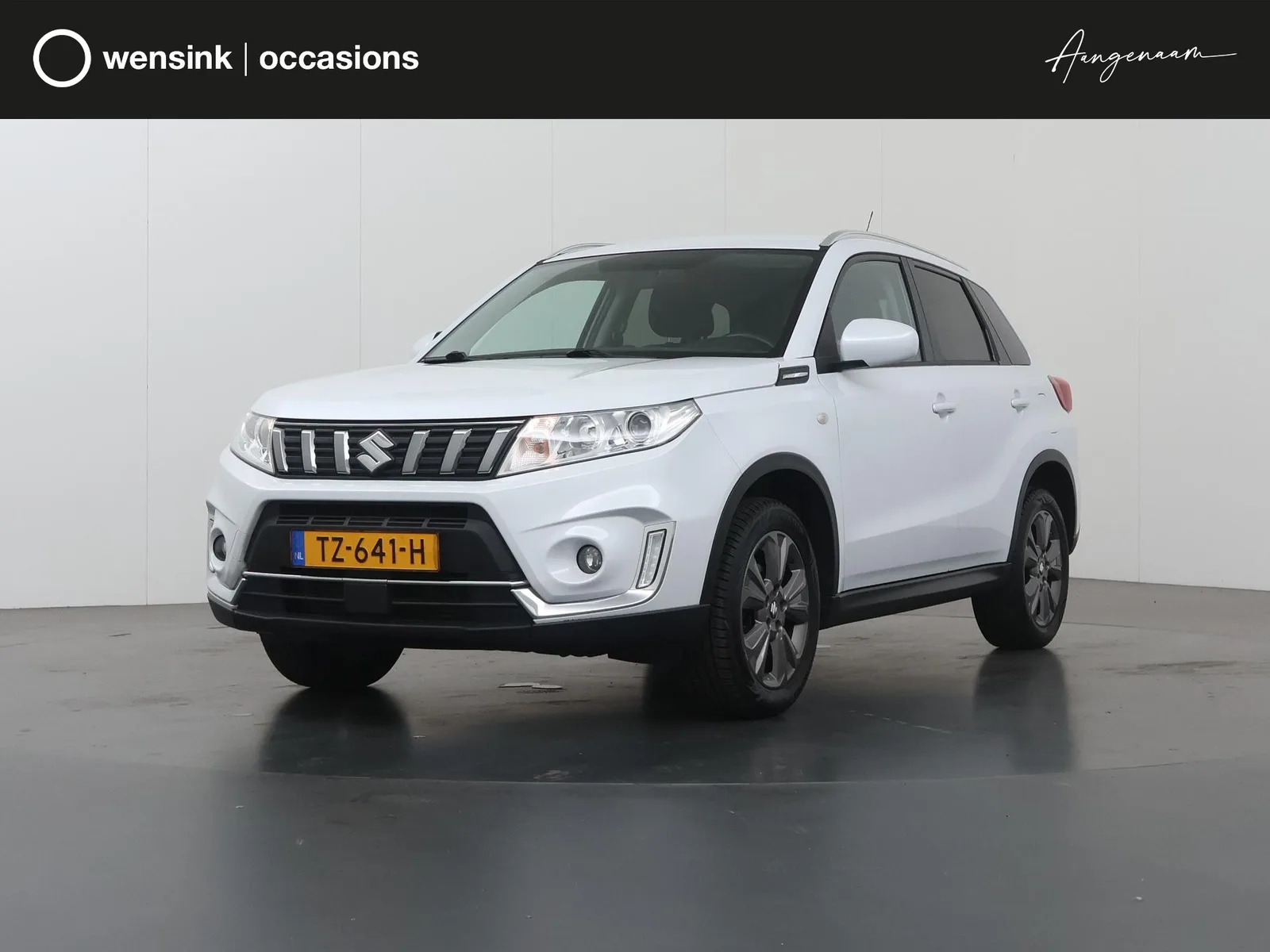 Suzuki Vitara (2018) — foto 1